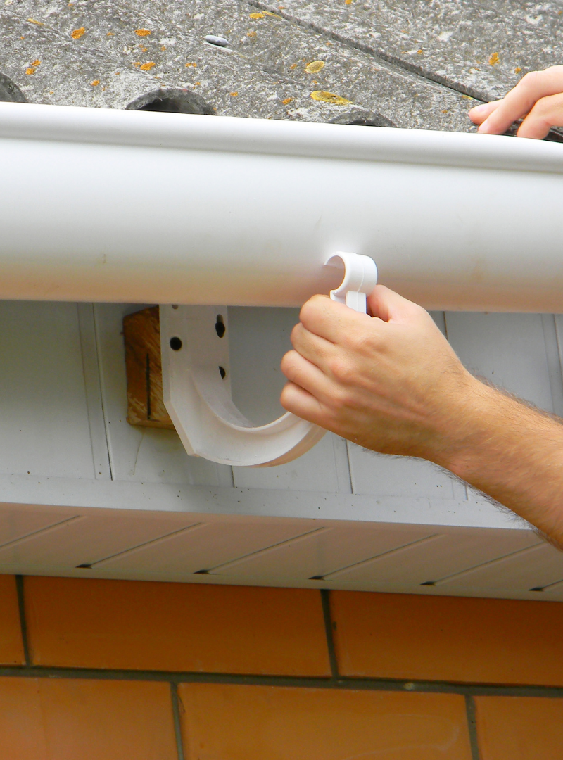 Gutter Process